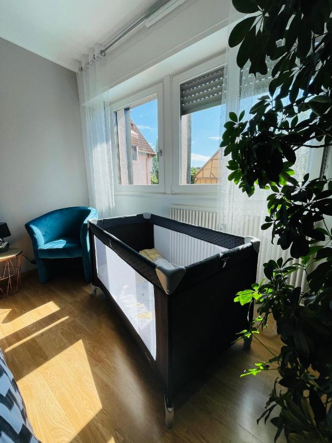 Le Gite De Sabina - Colmar Exteriér fotografie