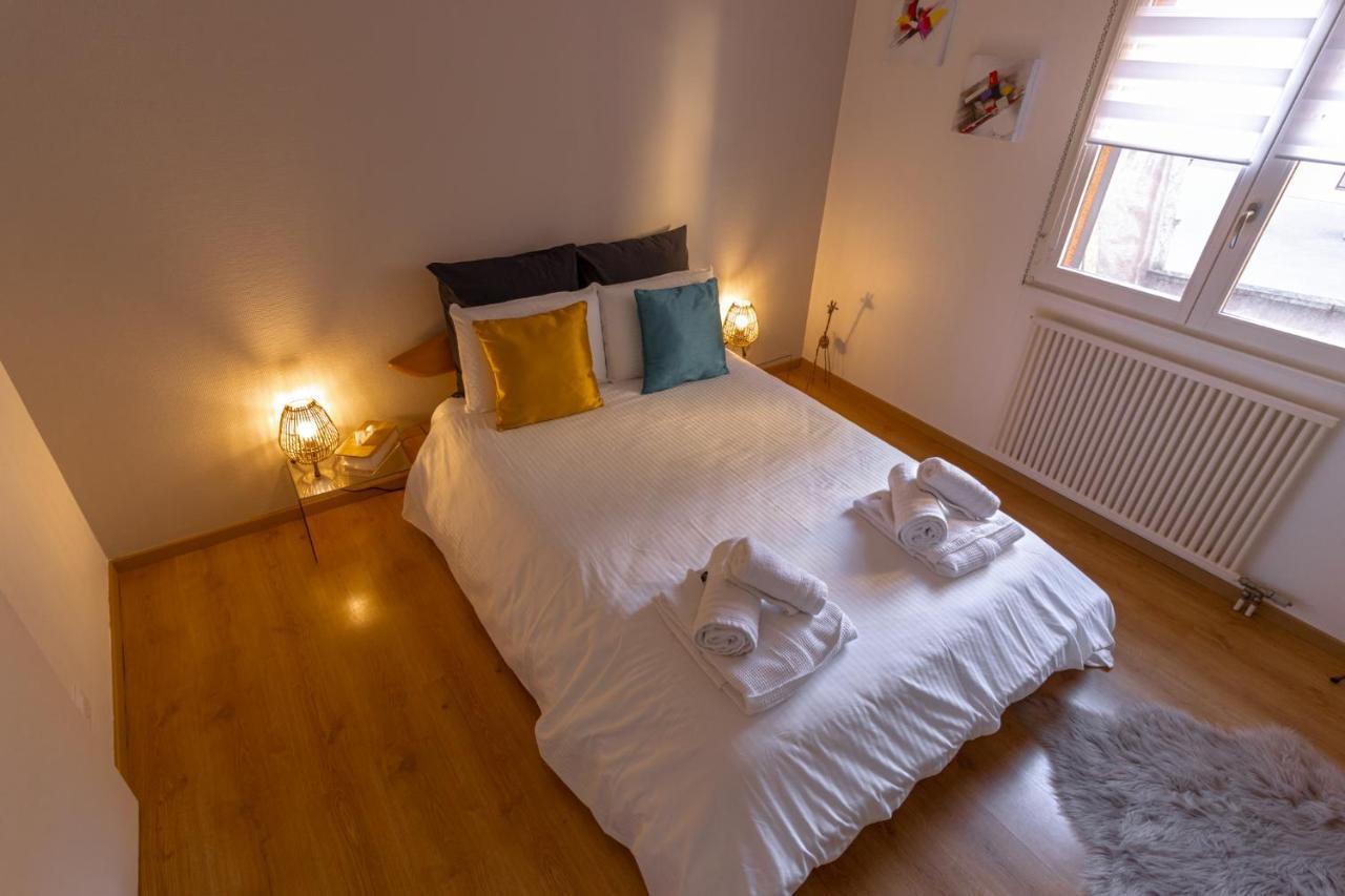 Le Gite De Sabina - Colmar Exteriér fotografie