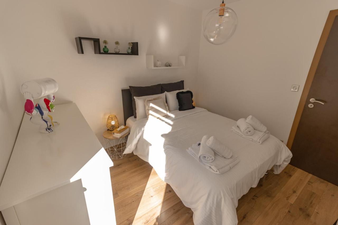 Le Gite De Sabina - Colmar Exteriér fotografie