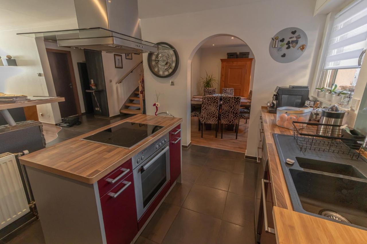 Le Gite De Sabina - Colmar Exteriér fotografie