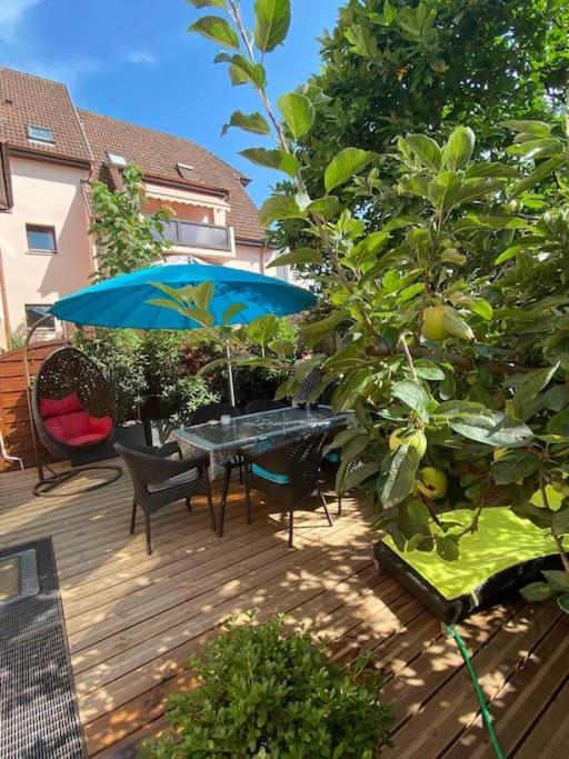 Le Gite De Sabina - Colmar Exteriér fotografie